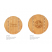 Round Bamboo Cutting Board